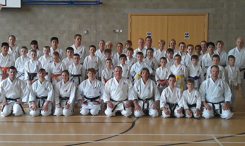 Glasgow Karate Academy KUGB Scotland Kids Karate Club
