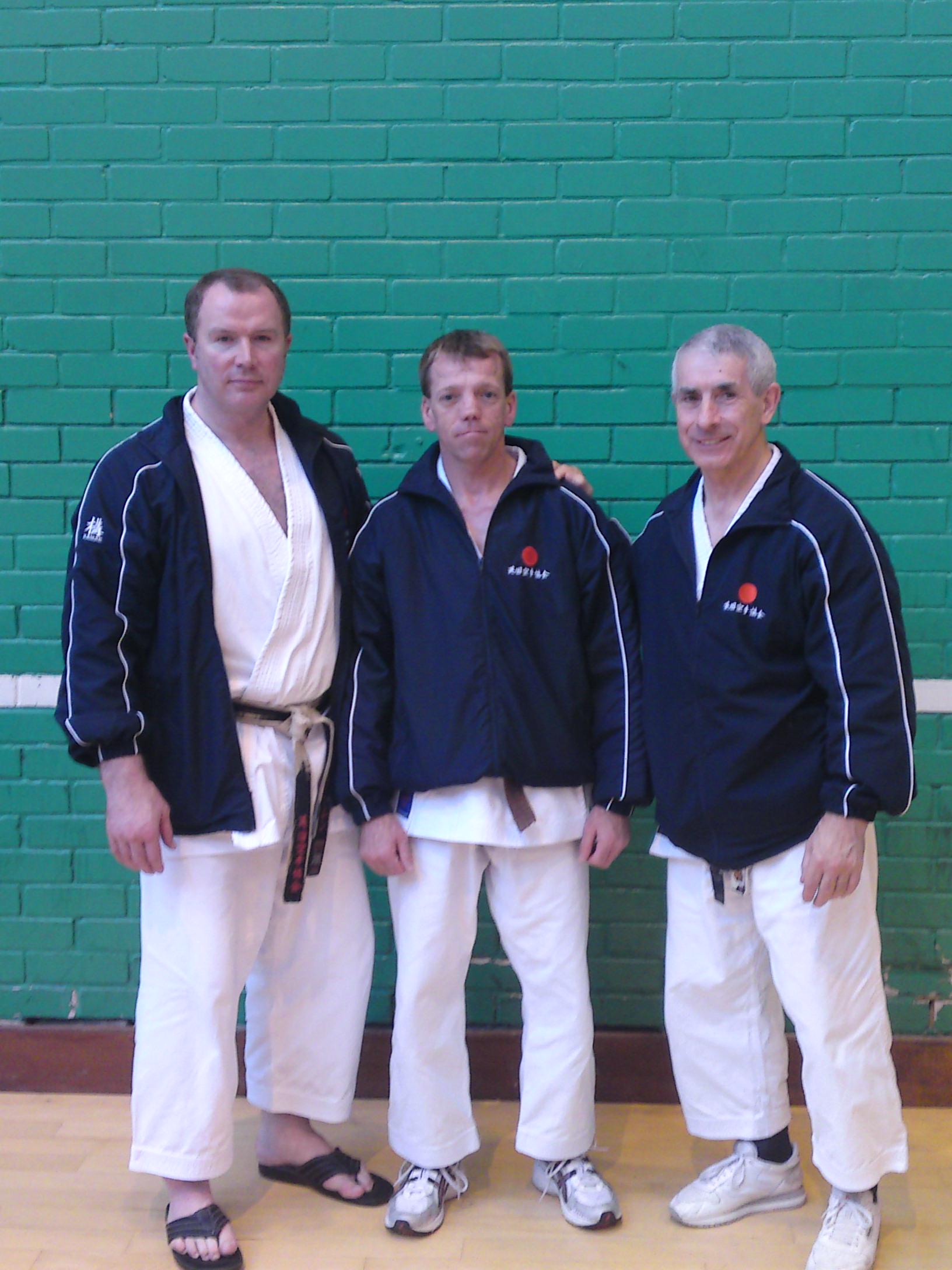 Glasgow Karate Academy Scottish Karate Martial Arts