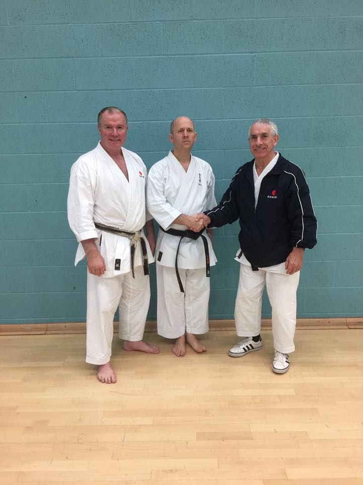 Glasgow Karate Academy JKS Scotland Kids Karate Club